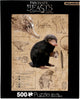 Puzzle Les Animaux Fantastiques – Niffleur – 500 pièces