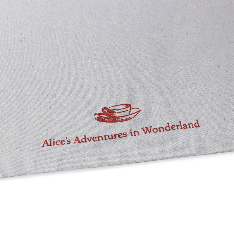 Tote Bag Alice au Pays des Merveilles – Curiouser