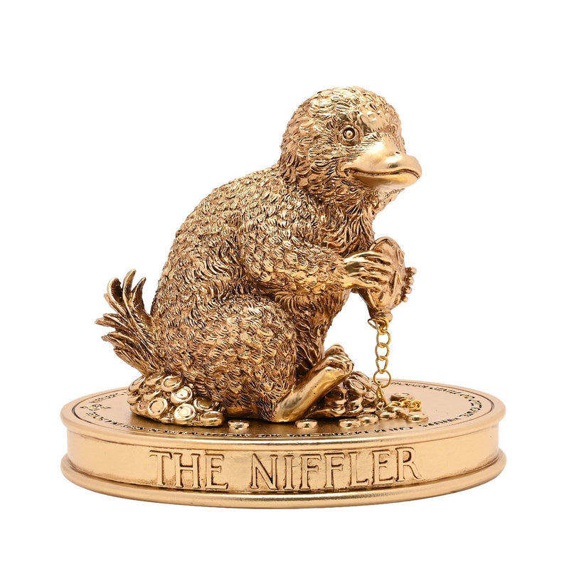 Figurine de botanique Harry Potter de Warner Bros - Niffleur