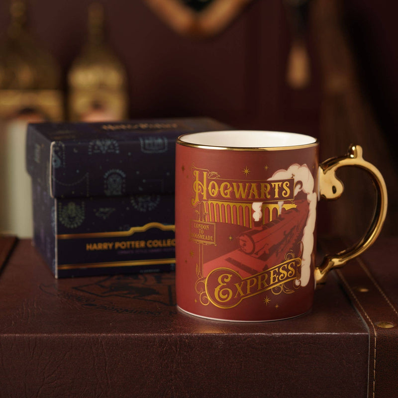 Mug Harry Potter – Hogwarts Express – Tasse en céramique collection
