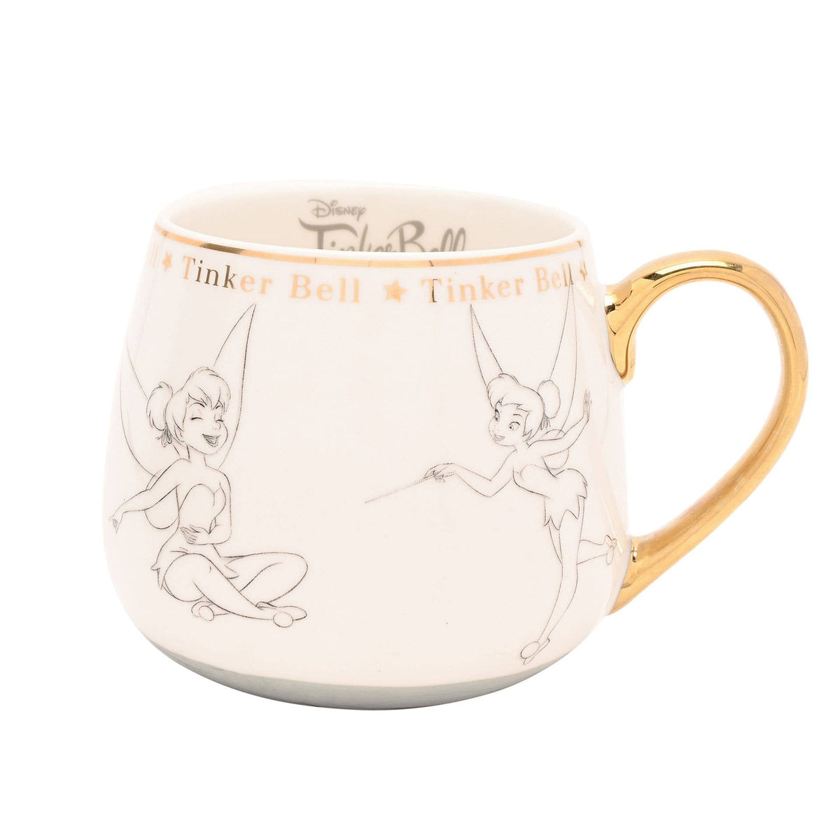 Mug de collection classique Disney - Clochette