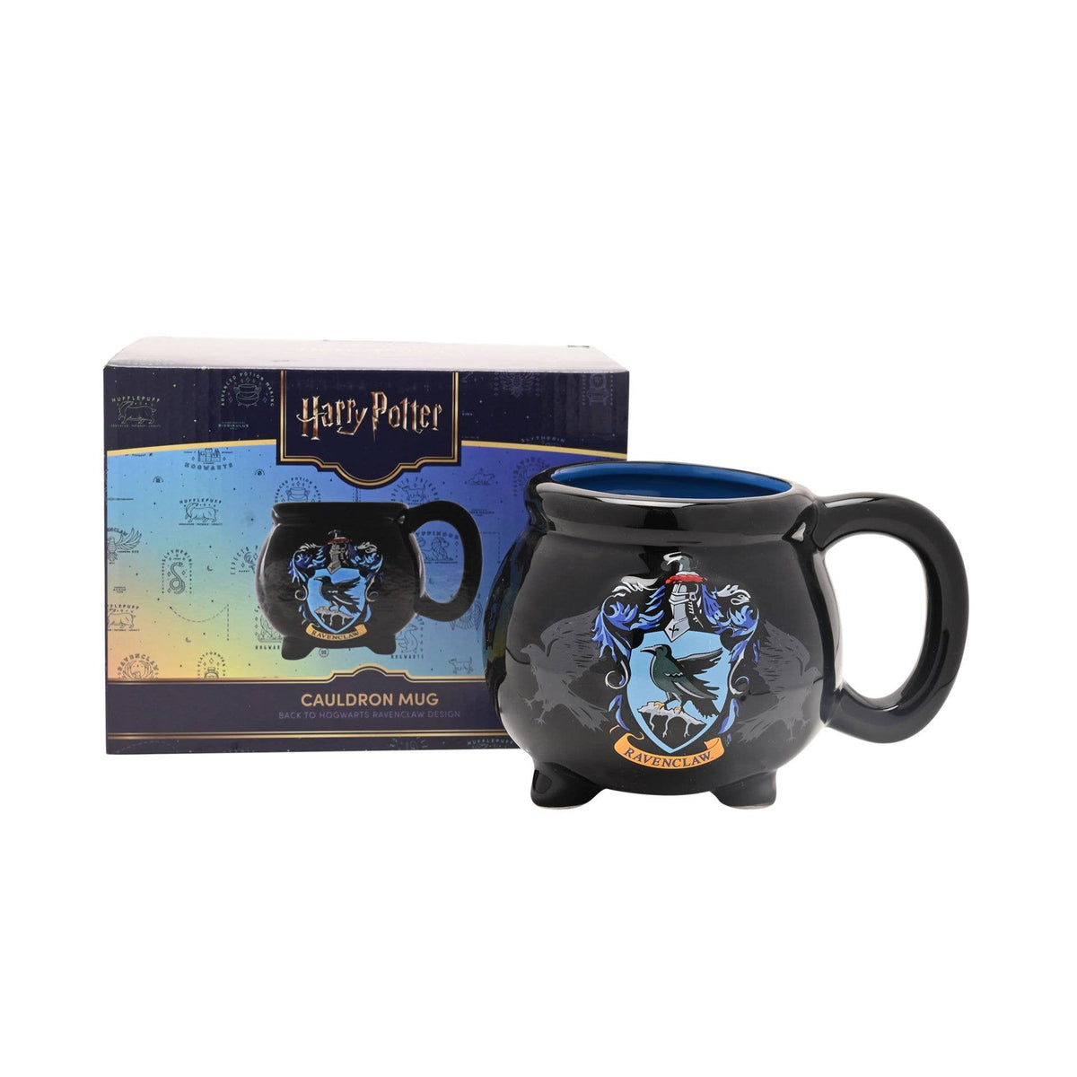 Harry Potter Retour à Poudlard Tasse Chaudron - Serdaigle