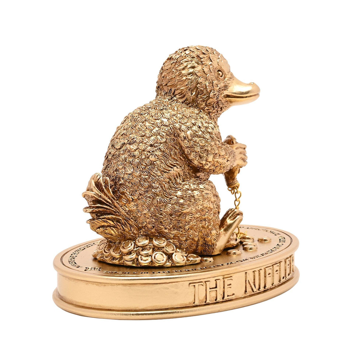 Figurine de botanique Harry Potter de Warner Bros - Niffleur