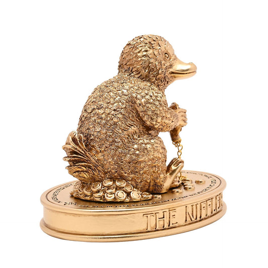 Figurine de botanique Harry Potter de Warner Bros - Niffleur