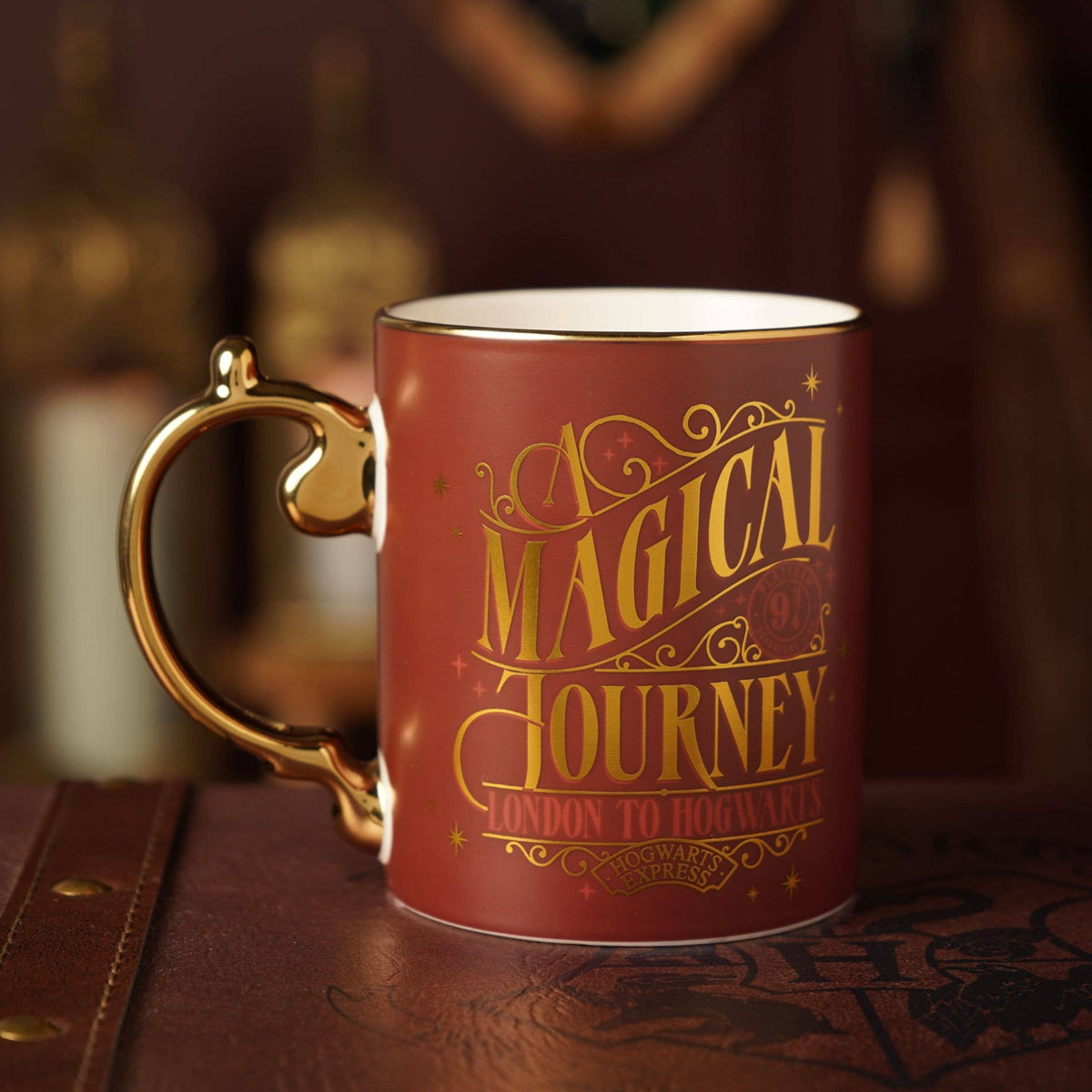 Mug Harry Potter – Hogwarts Express – Tasse en céramique collection