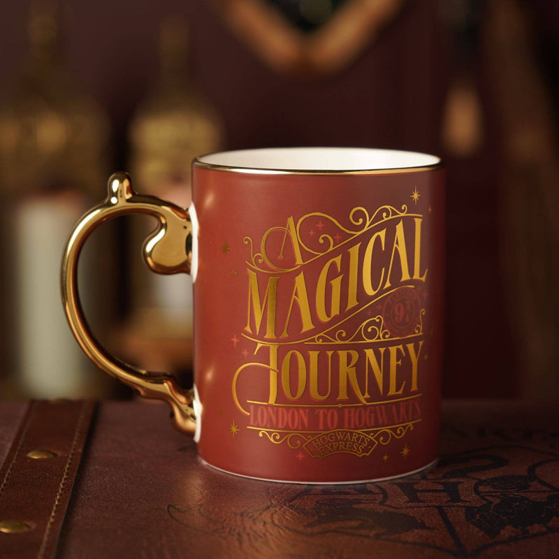 Mug Harry Potter – Hogwarts Express – Tasse en céramique collection