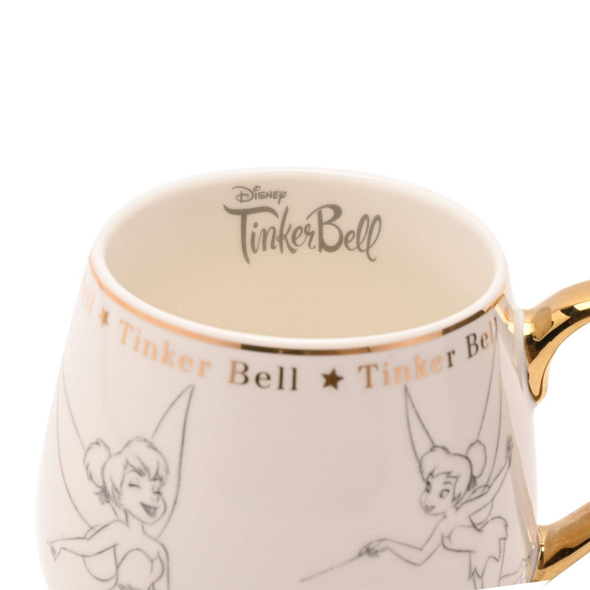 Mug de collection classique Disney - Clochette