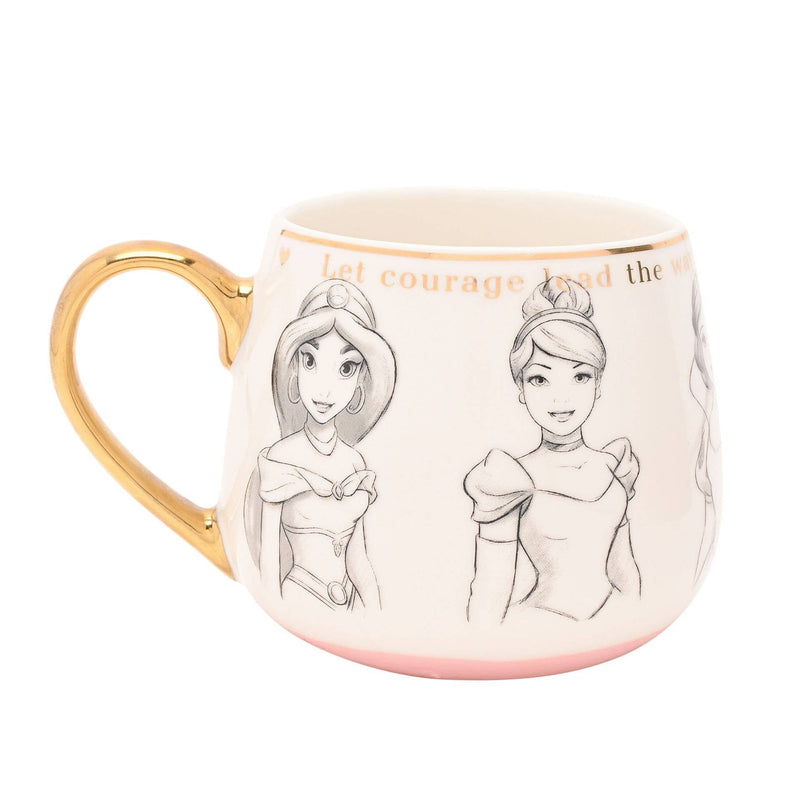 Mug Disney classic - Princesses
