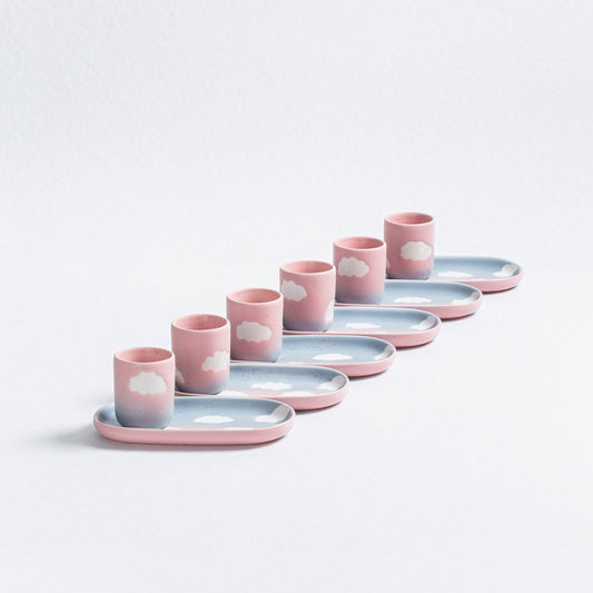 Tasse à expresso Eggbach Home – Vendue à l'unité