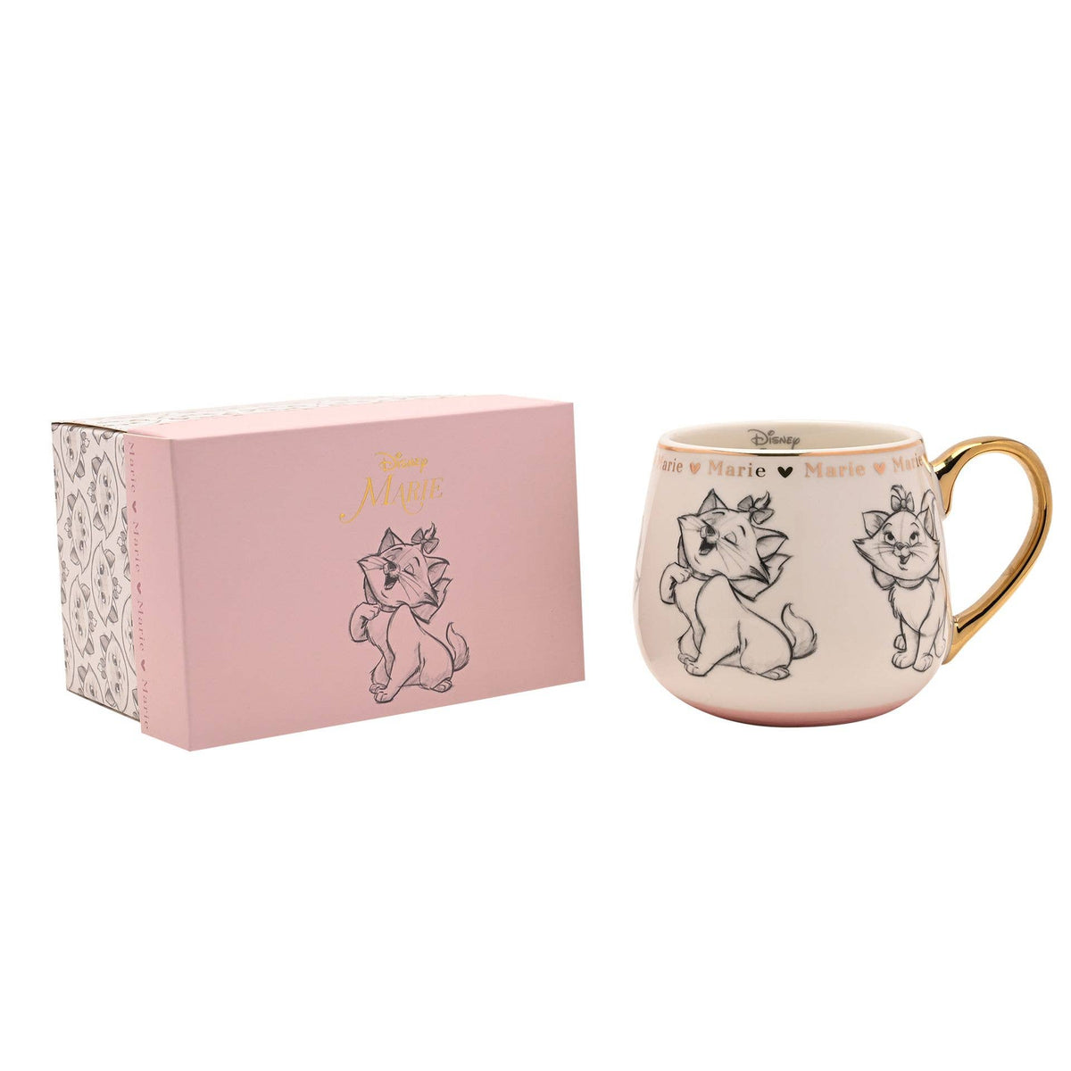 Mug de collection classique Disney - Marie