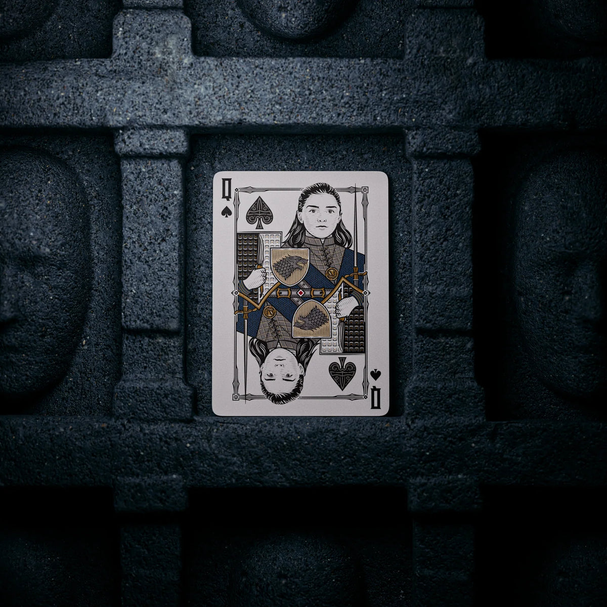 Jeu de Cartes Game of Thrones – Theory11 – Collection Premium