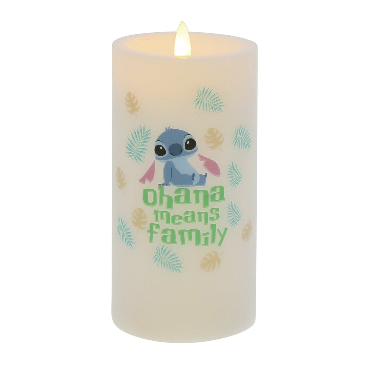 Bougie LED Disney Stitch