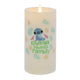 Bougie LED Disney Stitch