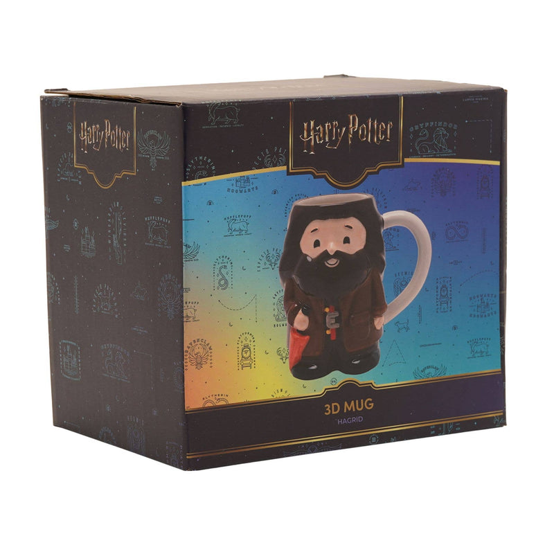Tasse 3D Harry Potter - Hagrid