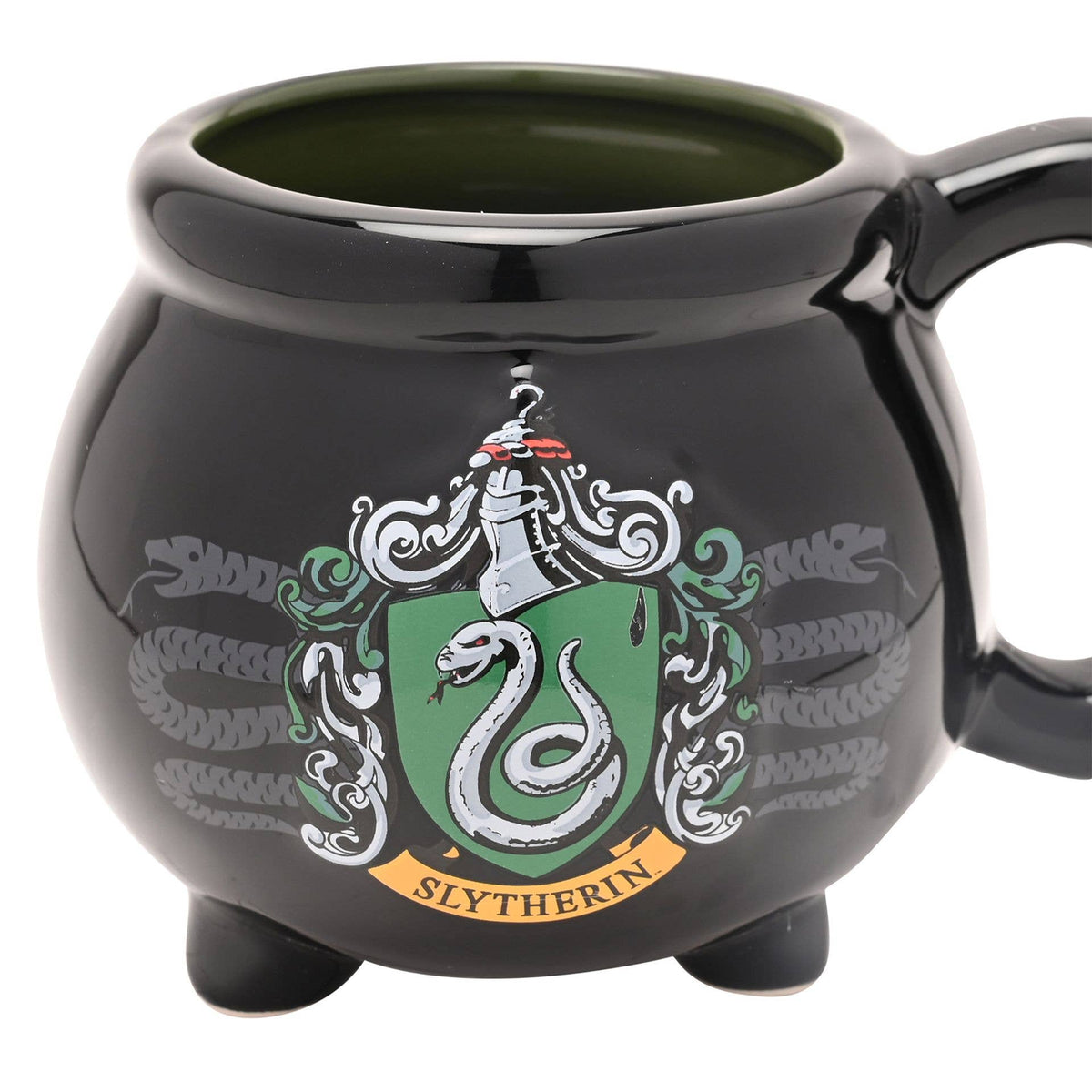 Mug Chaudron Harry Potter – Serpentard – Sous licence officielle