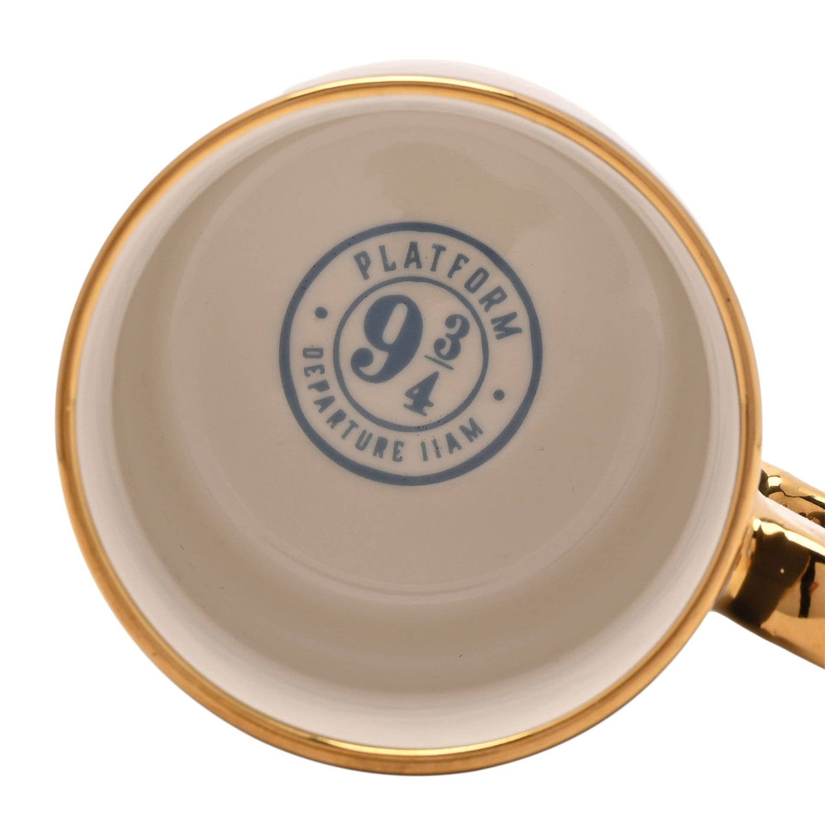Mug de collection Warner Bros Harry Potter - Quai 9 3/4