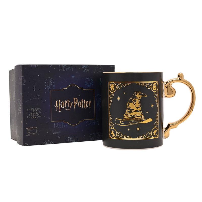 Mug de collection Harry Potter Warner Bros - Choixpeau magique