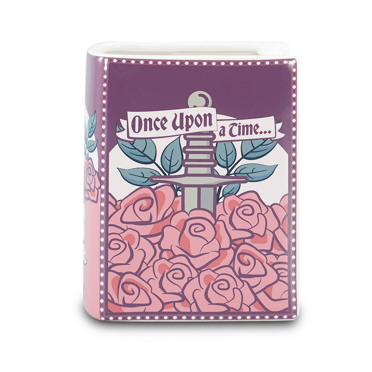 Vase livre Romantasy « Once Upon a Time »
