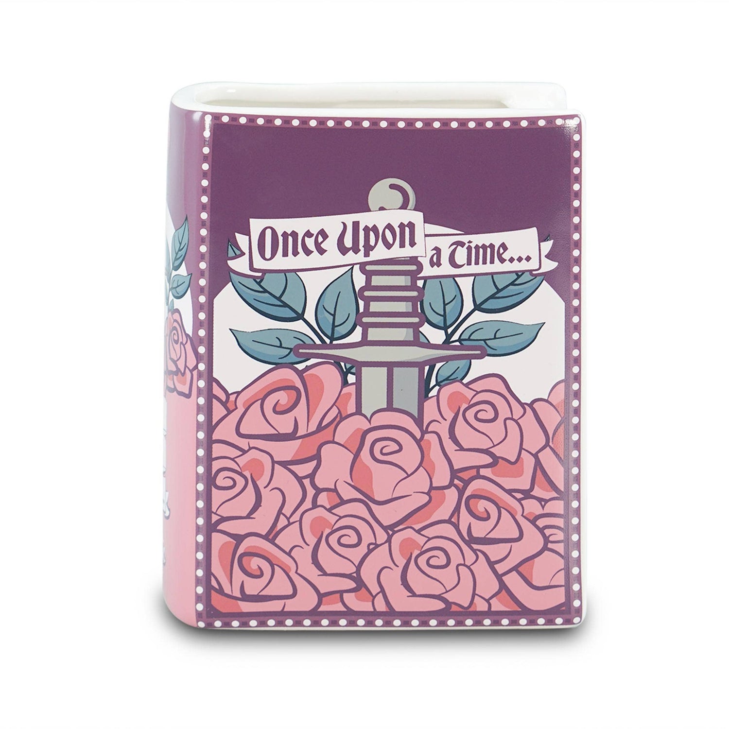 Vase livre Romantasy « Once Upon a Time »