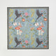 Foulard Fable England – Motif "Into the Woods" de Catherine Rowe