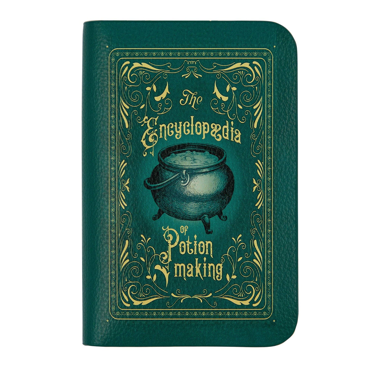 Portefeuille L’Encyclopédie de la Fabrication de Potions