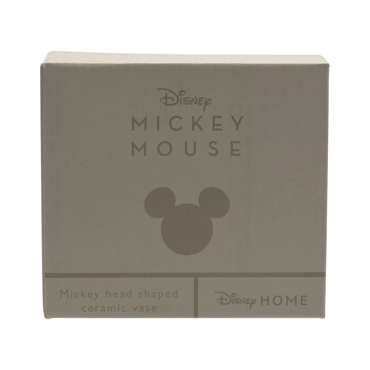 Vase Mickey Mouse – Design épuré effet moucheté – Disney Officiel