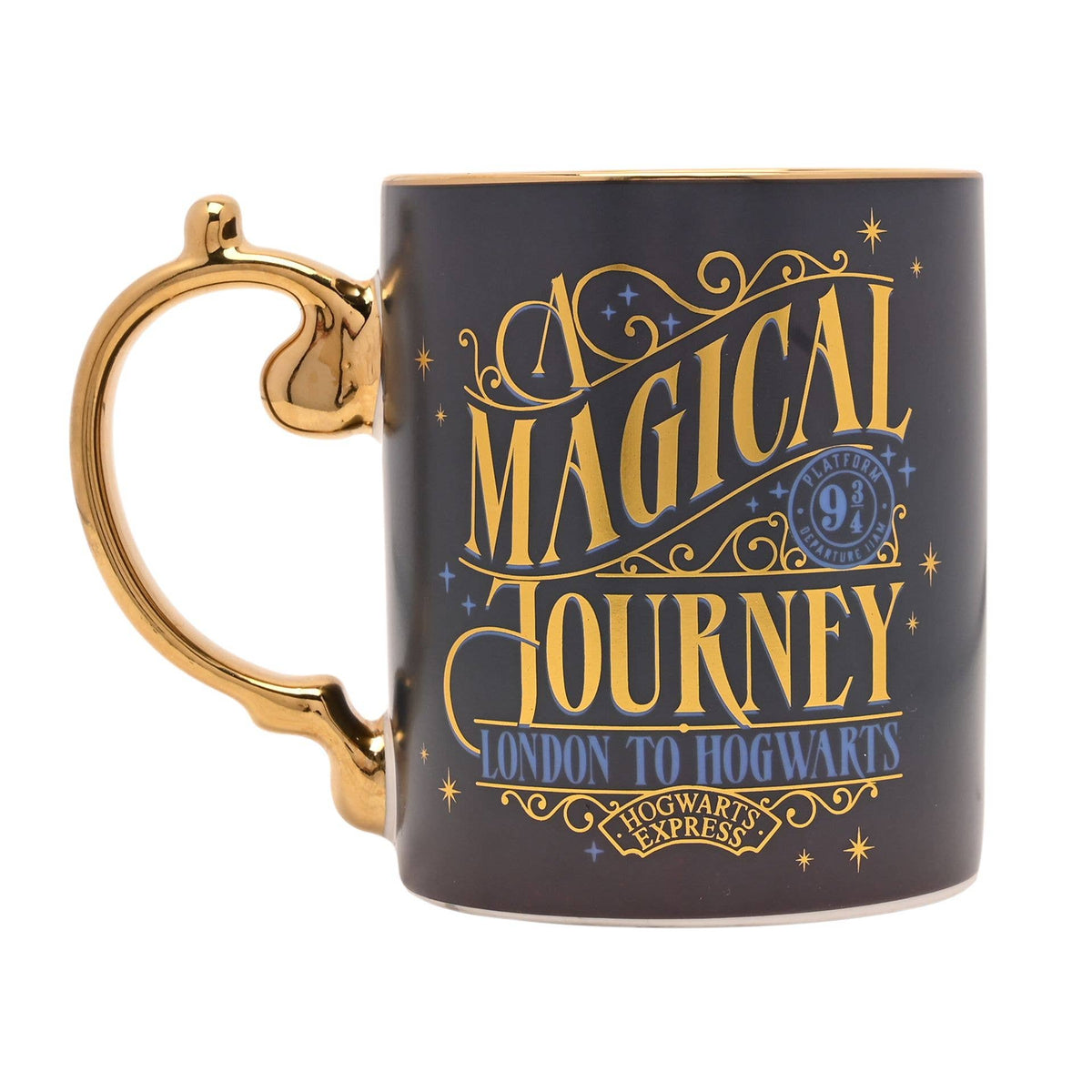 Mug de collection Warner Bros Harry Potter - Quai 9 3/4