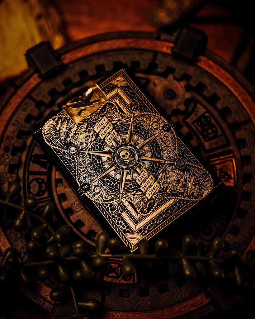 Jeu de cartes Pirates - Theory11