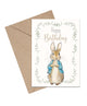 Carte d’anniversaire Pierre Lapin (Peter Rabbit)