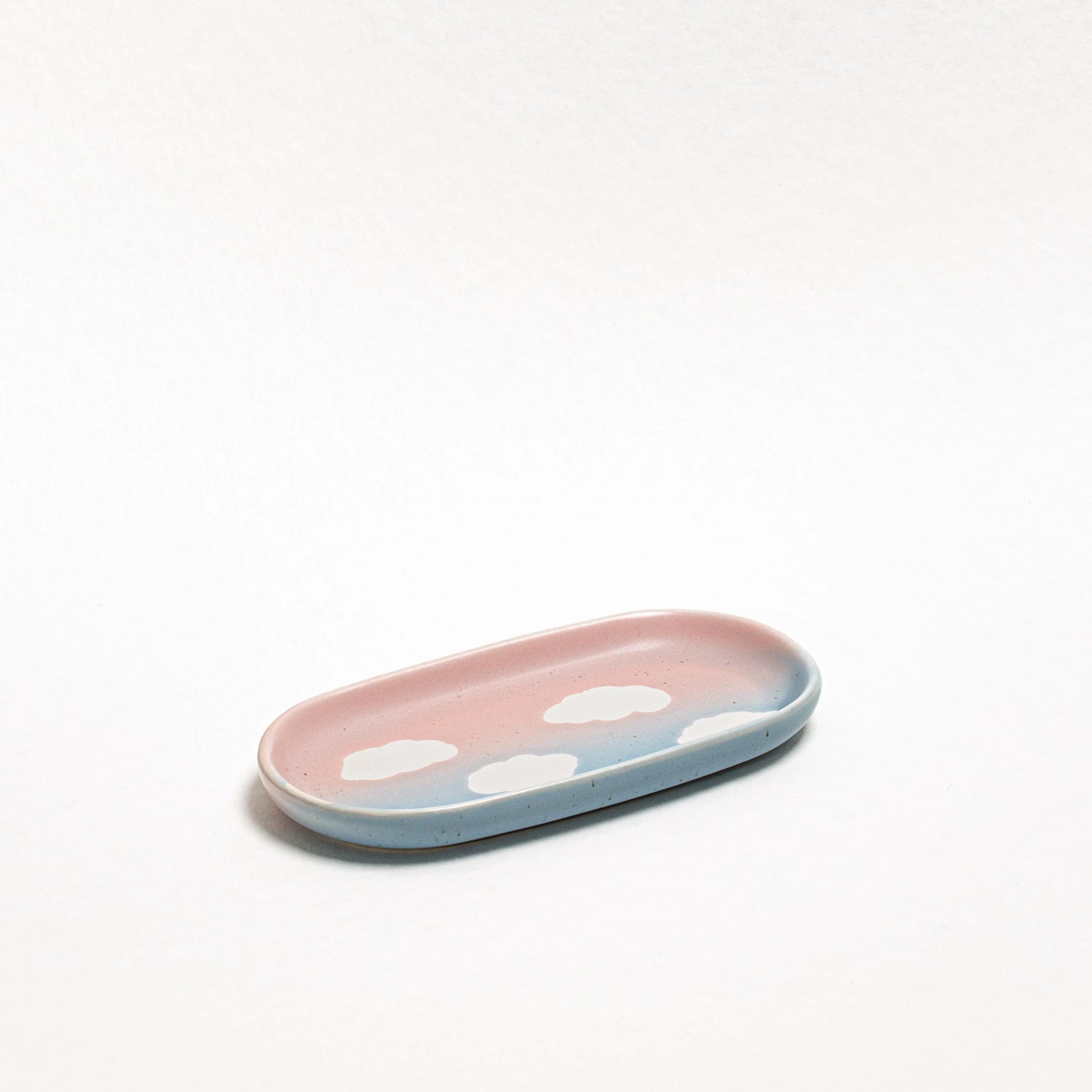 Mini plateau vide-poche Eggbach Home – Cloud Sunset – Céramique