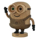 Figurine Bob Minions en bois PETIT MODELE - Boyhood