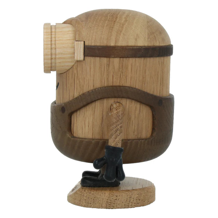 Figurine Bob Minions en bois PETIT MODELE - Boyhood