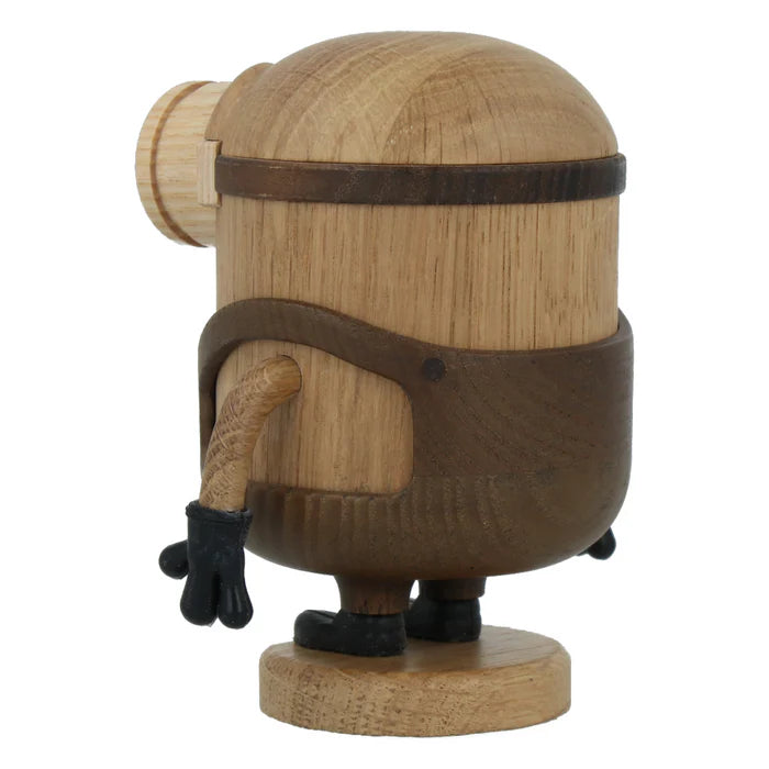 Figurine Bob Minions en bois PETIT MODELE - Boyhood