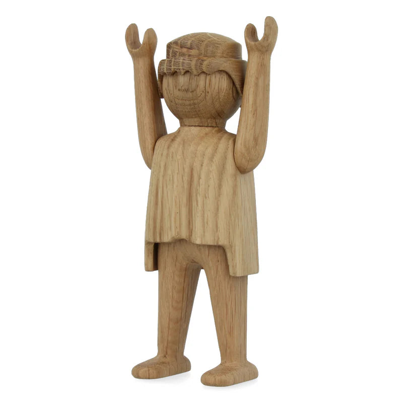 Figurine Playmobil en bois GRAND MODELE – Boyhood