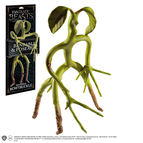 Figurine articulée Les Animaux Fantastiques – Botruc (Pickett)