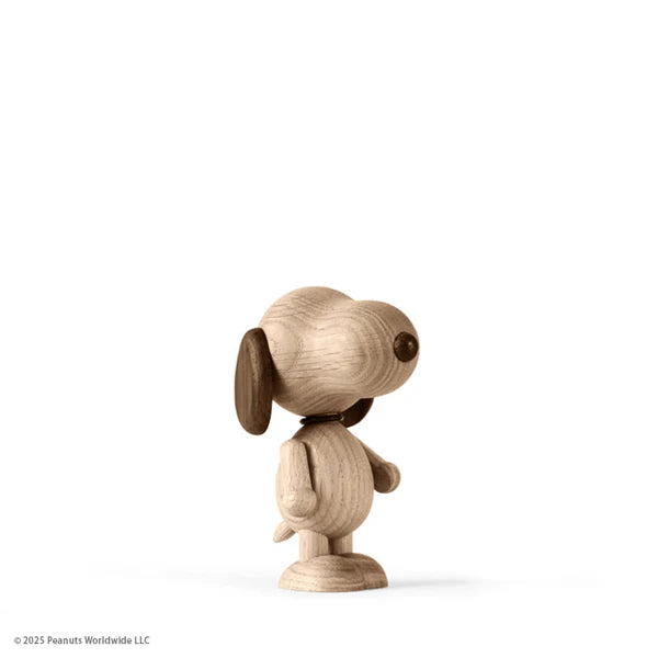 Snoopy en bois MINI – Boyhood