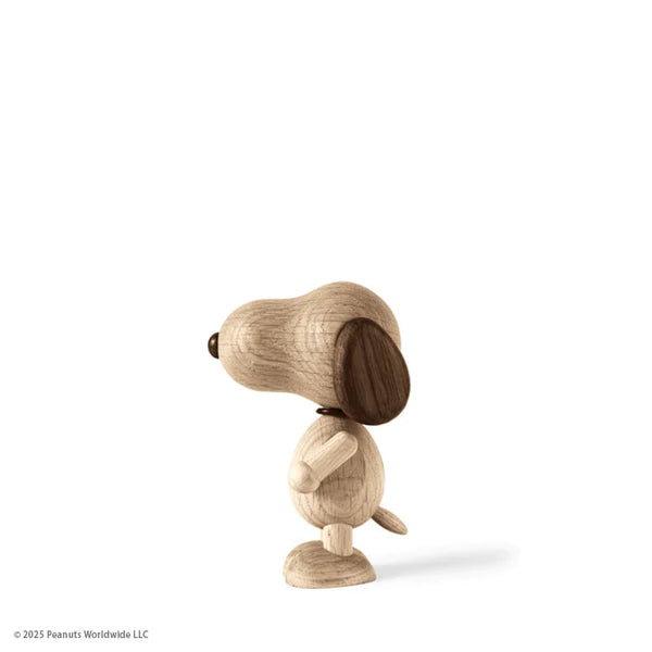 Snoopy en bois MINI – Boyhood