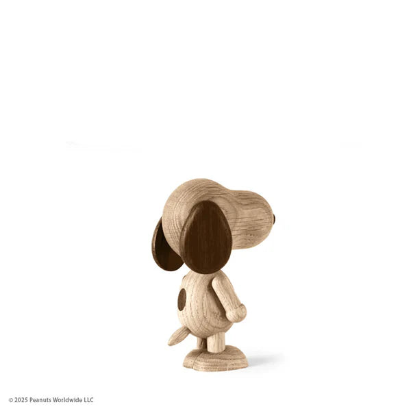 Snoopy en bois MINI – Boyhood