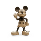 Figurine Mickey en bois - Boyhood