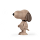 Figurine Snoopy en bois - PETIT MODELE - Boyhood