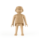 Figurine Playmobil en bois GRAND MODELE – Boyhood