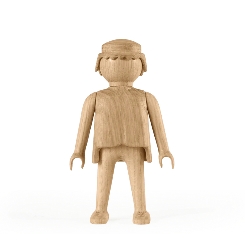 Figurine Playmobil en bois GRAND MODELE – Boyhood
