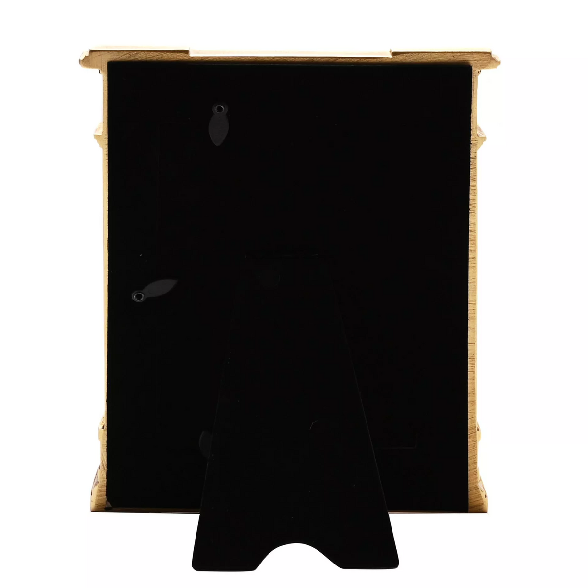 Cadre photo Harry Potter doré – Style Poudlard