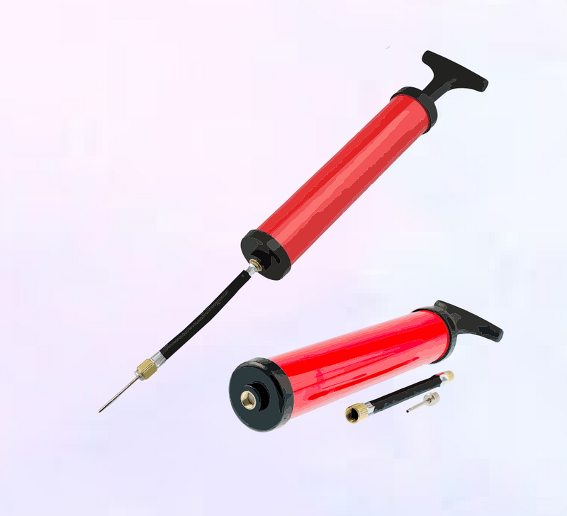 Pompe à ballon Montgolfière