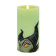 Bougie LED Disney Maléfique