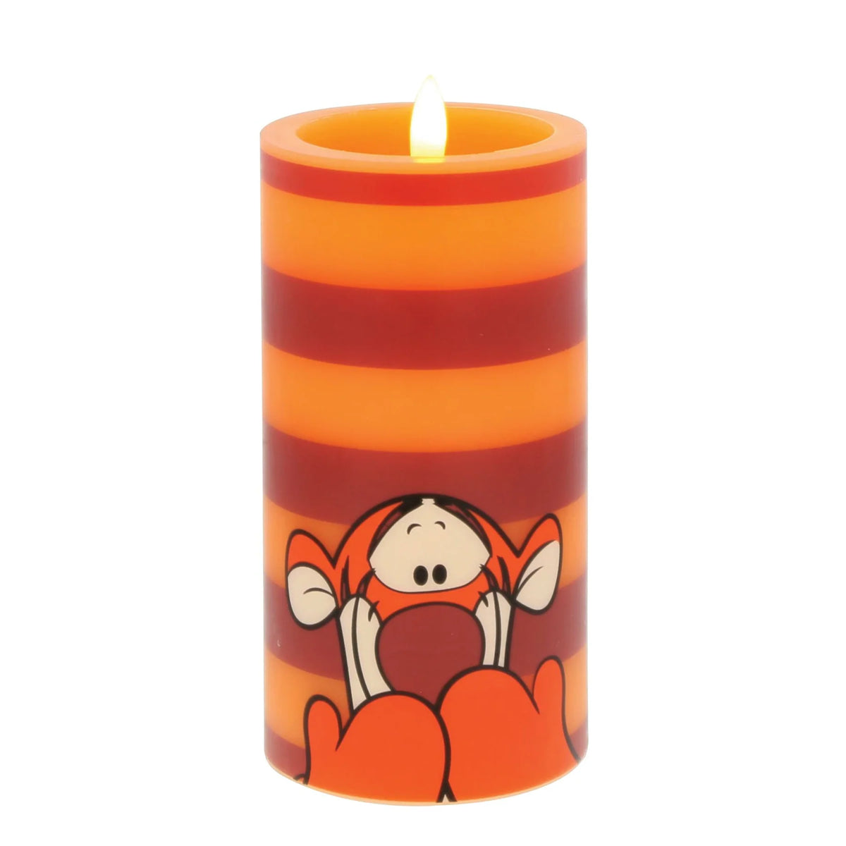 Bougie LED Disney Tigrou