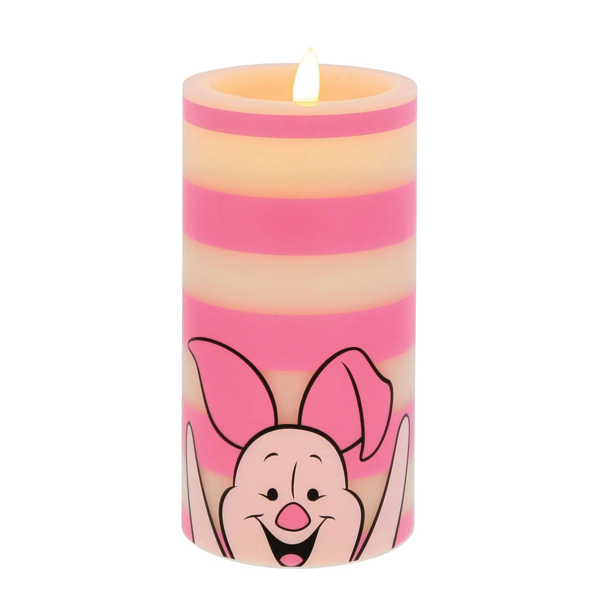 Bougie LED Disney Porcinet