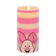 Bougie LED Disney Porcinet