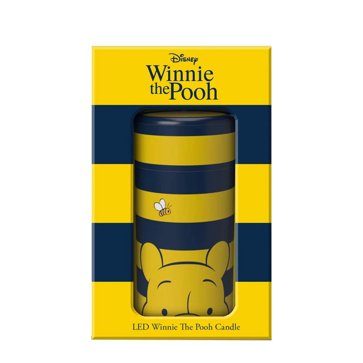 Bougie LED Disney Winnie l'Ourson
