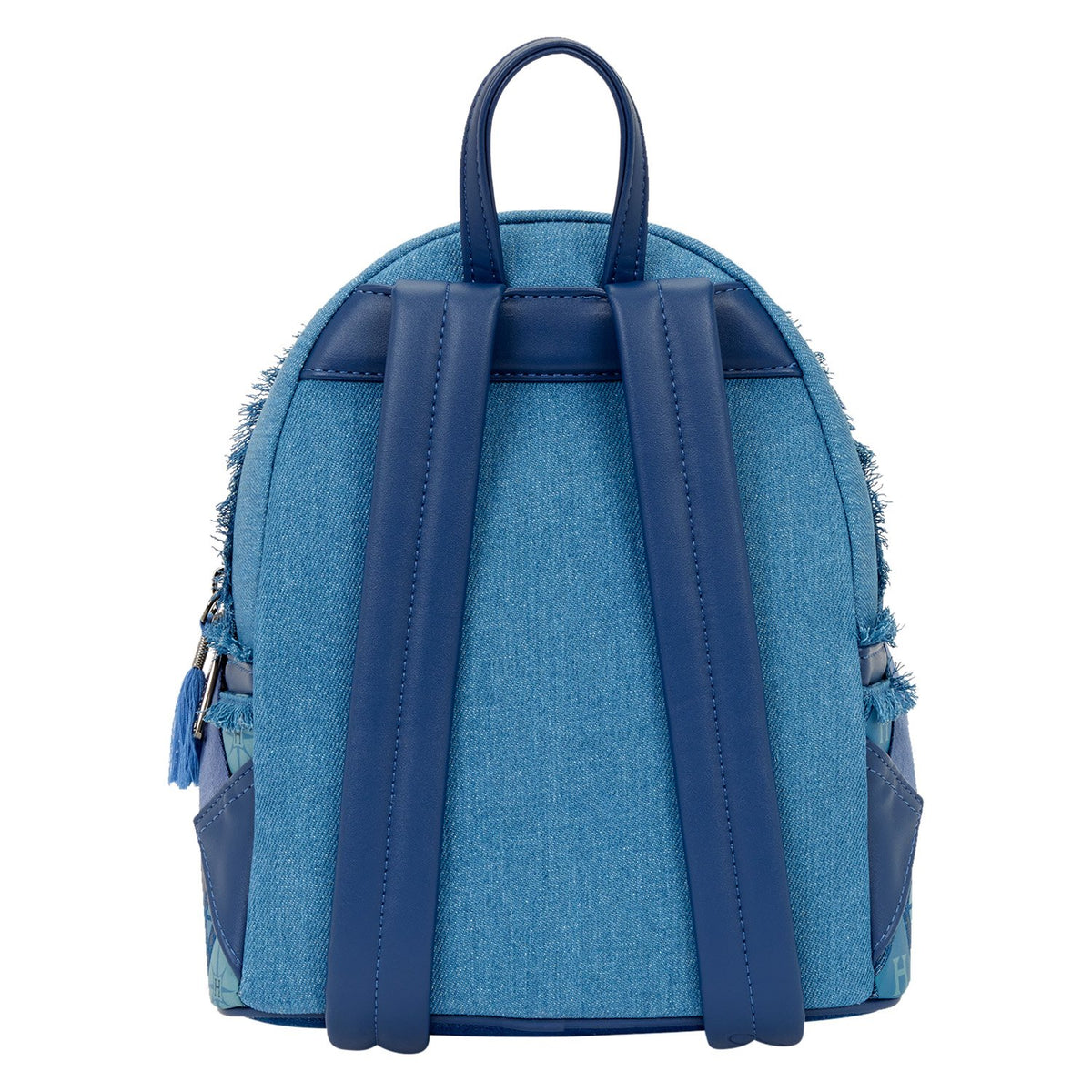 Sac à dos Harry Potter – Poudlard Denim – Loungefly